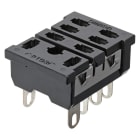 OMRON ELECTRONICS - ZOCCOLO-MONTAGGIO CS PER RELE LY2