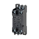 OMRON ELECTRONICS - ZOCCOLO-DIN O FRONTEQUAD TERMINALIVITE L