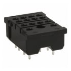 OMRON ELECTRONICS - ZOCCOLO-MONTAGGIO CS MY4. MY2K O TIMER H