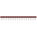 OMRON ELECTRONICS - ZOCCOLO- PONTICELLO DI CONNESSIONE G2RV-