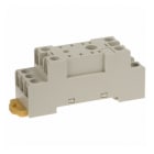 OMRON ELECTRONICS - Zoccolo PYF, per H3Y / H3YN / MY2 / G3F(D), montaggio guida DIN, terminali a vite