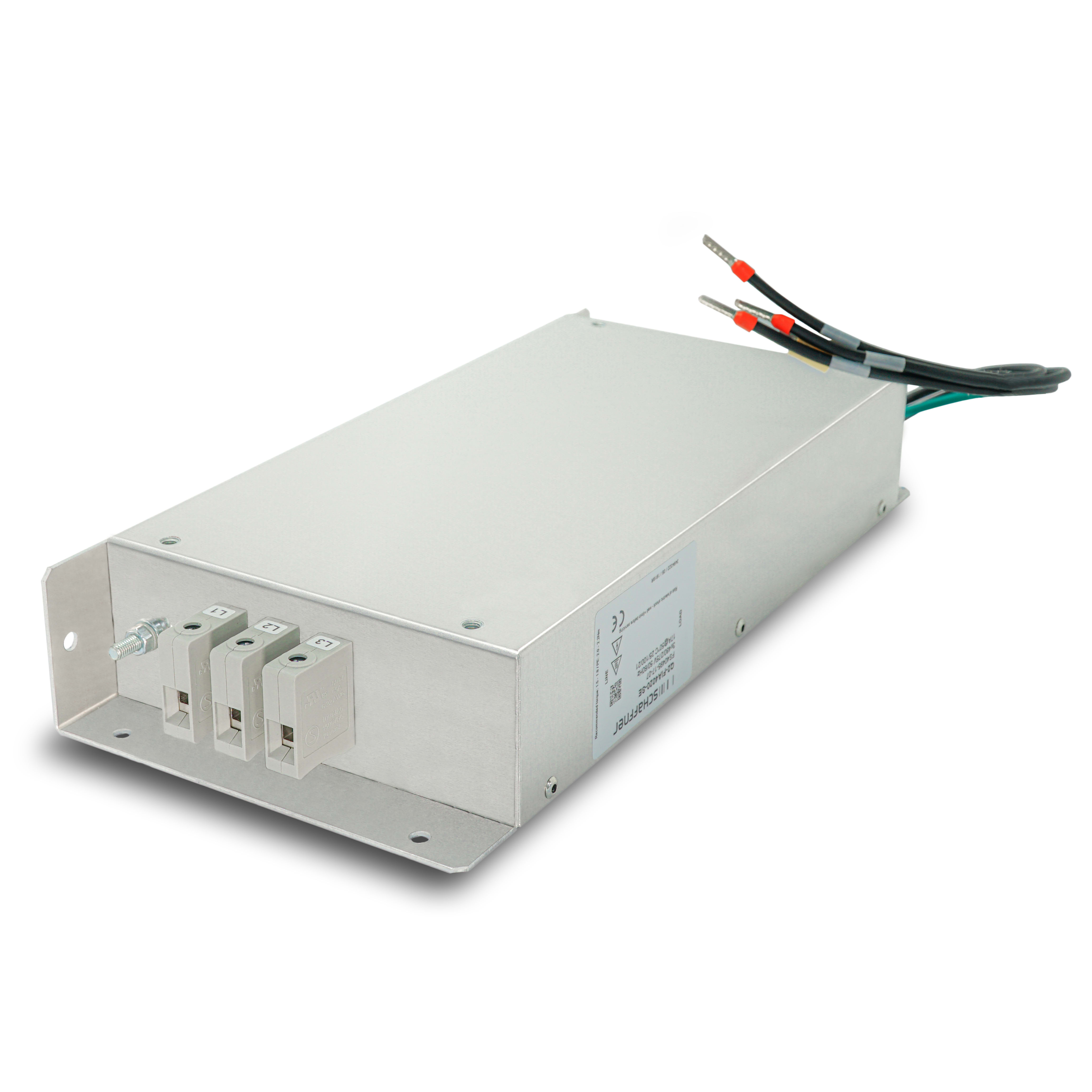 OMRON ELECTRONICS - FILTRO RFI CON INGOMBRO Q2A. 20 A. CA 3