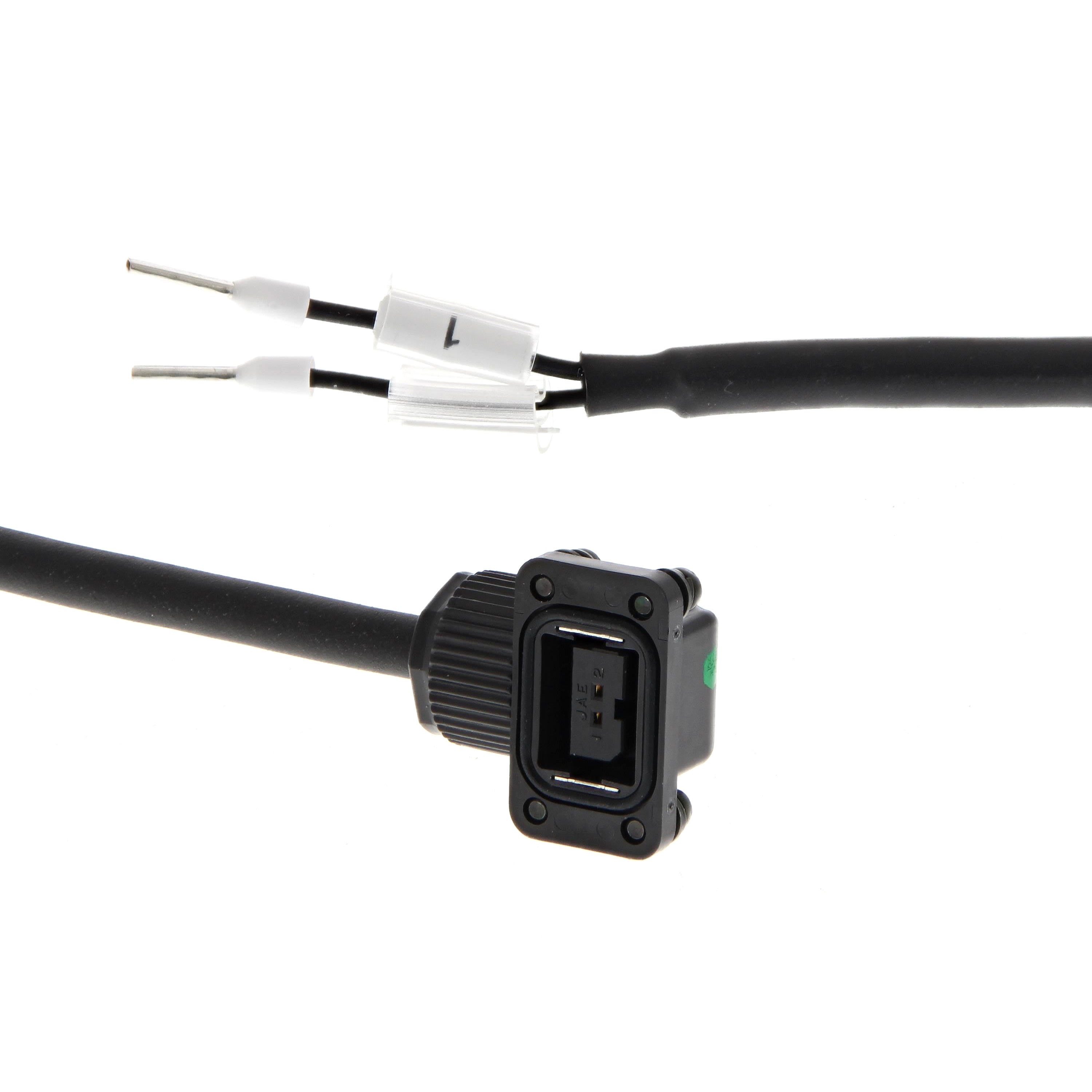 OMRON ELECTRONICS - SERVO- CAVO FRENO 3M PER MOTORI SERVO 1S