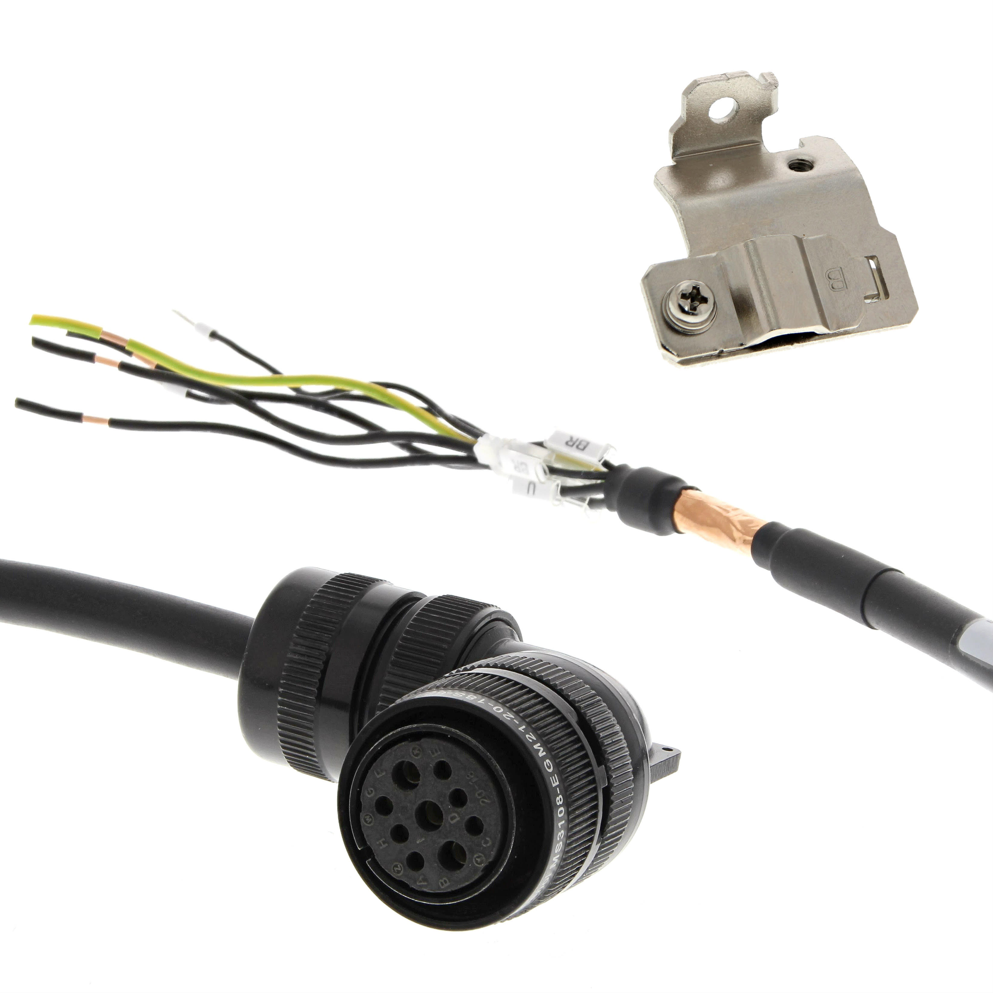 OMRON ELECTRONICS - SERVO- CAVO POTENZA 10M PER MOTORI SERVO