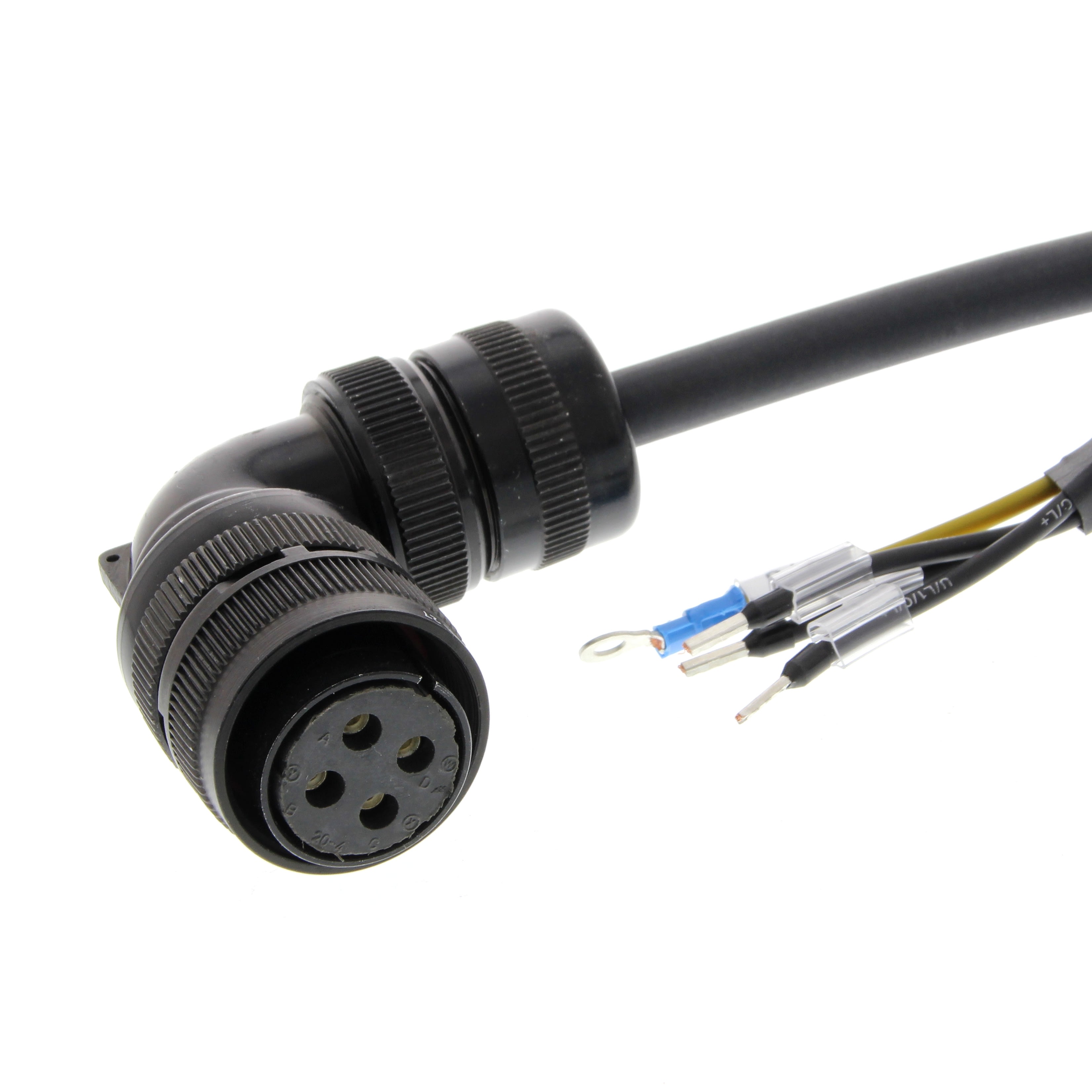 OMRON ELECTRONICS - SERVO- CAVO POT 5M MOT G5 900W A 2KW