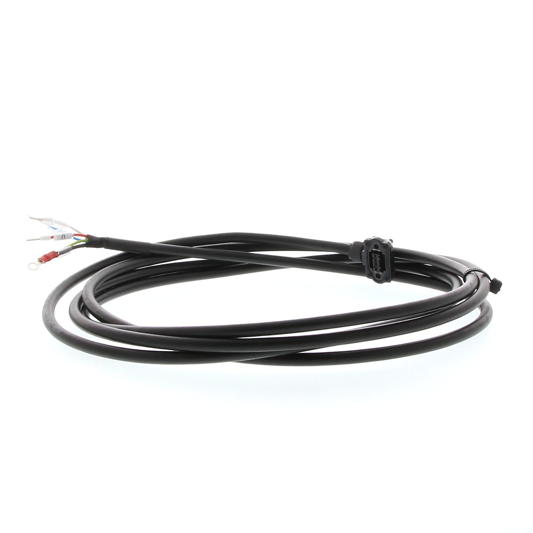 OMRON ELECTRONICS - SERVO- CAVO POT.3M MOT G5 220V NO FRENO