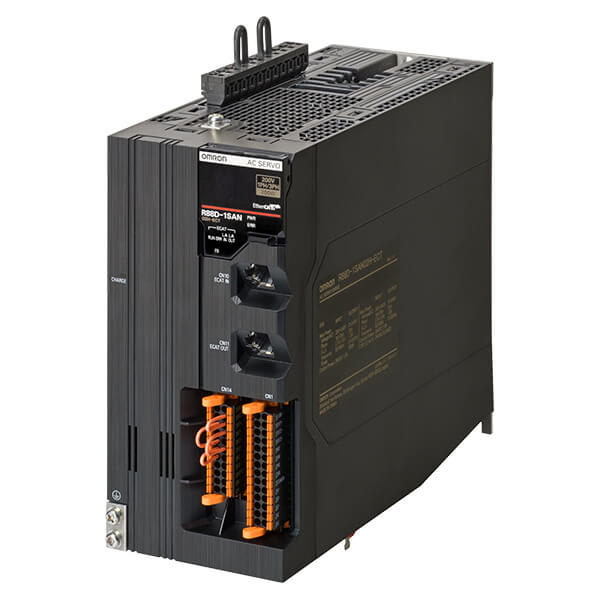 OMRON ELECTRONICS - SERVOAZIONAMENTO 1SA CON SICUREZZA, TIPO