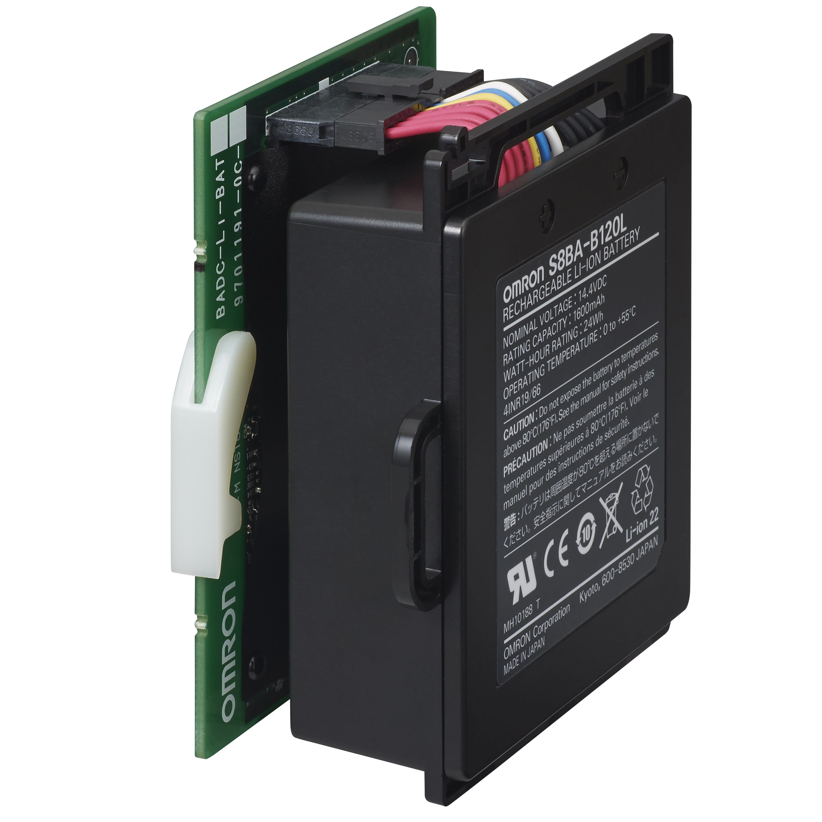 OMRON ELECTRONICS - UPS-BATTERIAPERS8BA