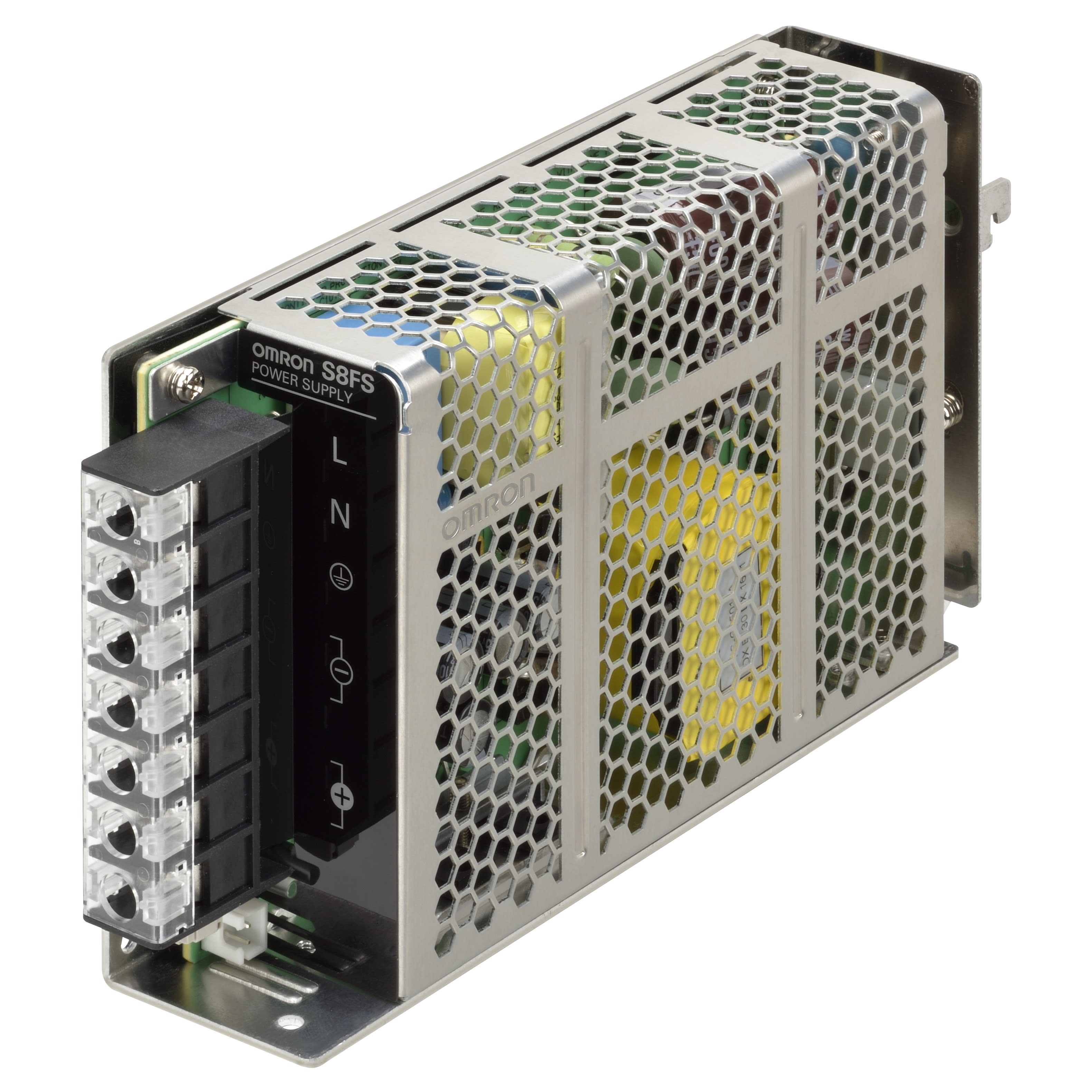 OMRON ELECTRONICS - ALIMENTATORE, 150 W, INGRESSO 100-240 V