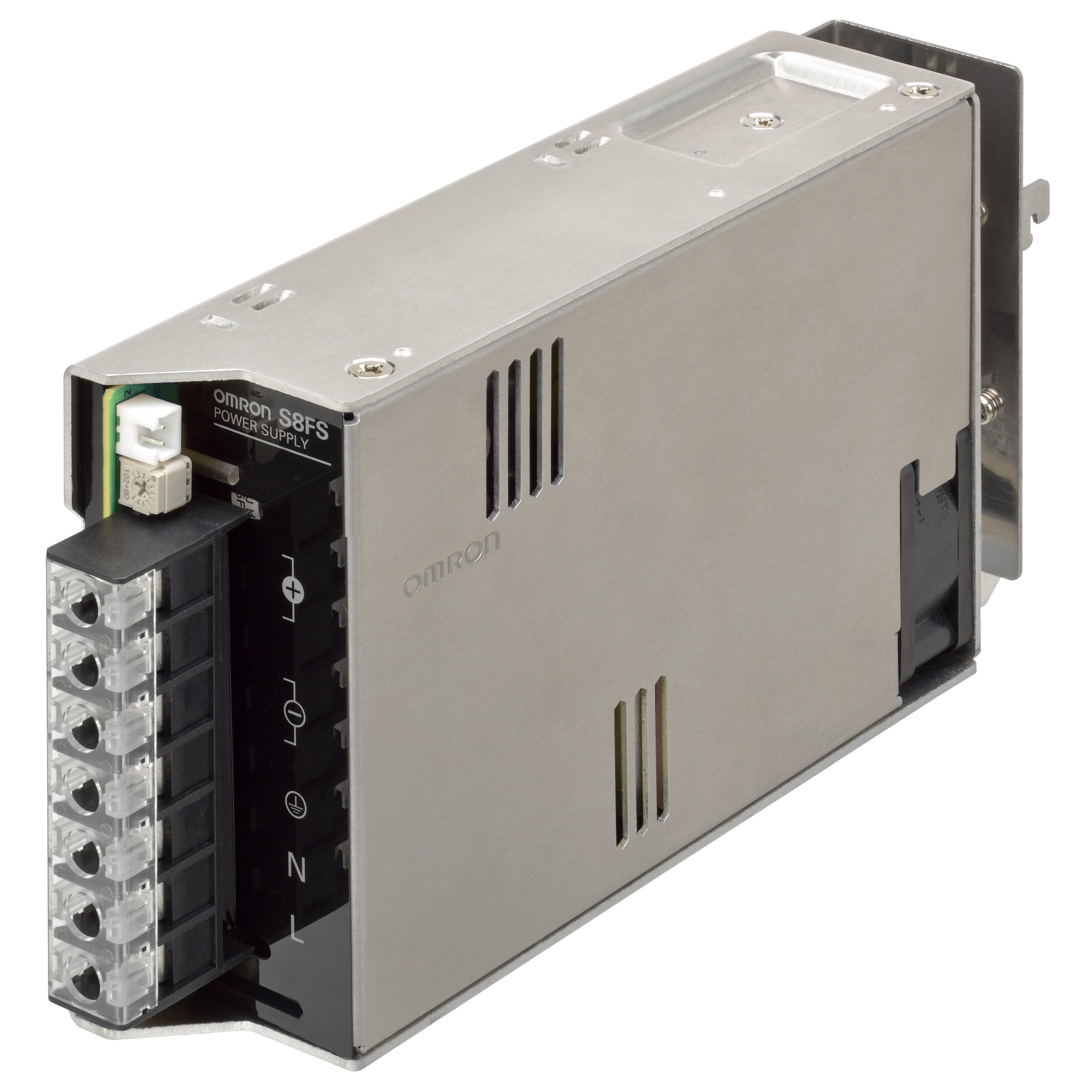 OMRON ELECTRONICS - POWER SUPPLY, 300W, 100-240 VAC INPUT, 2
