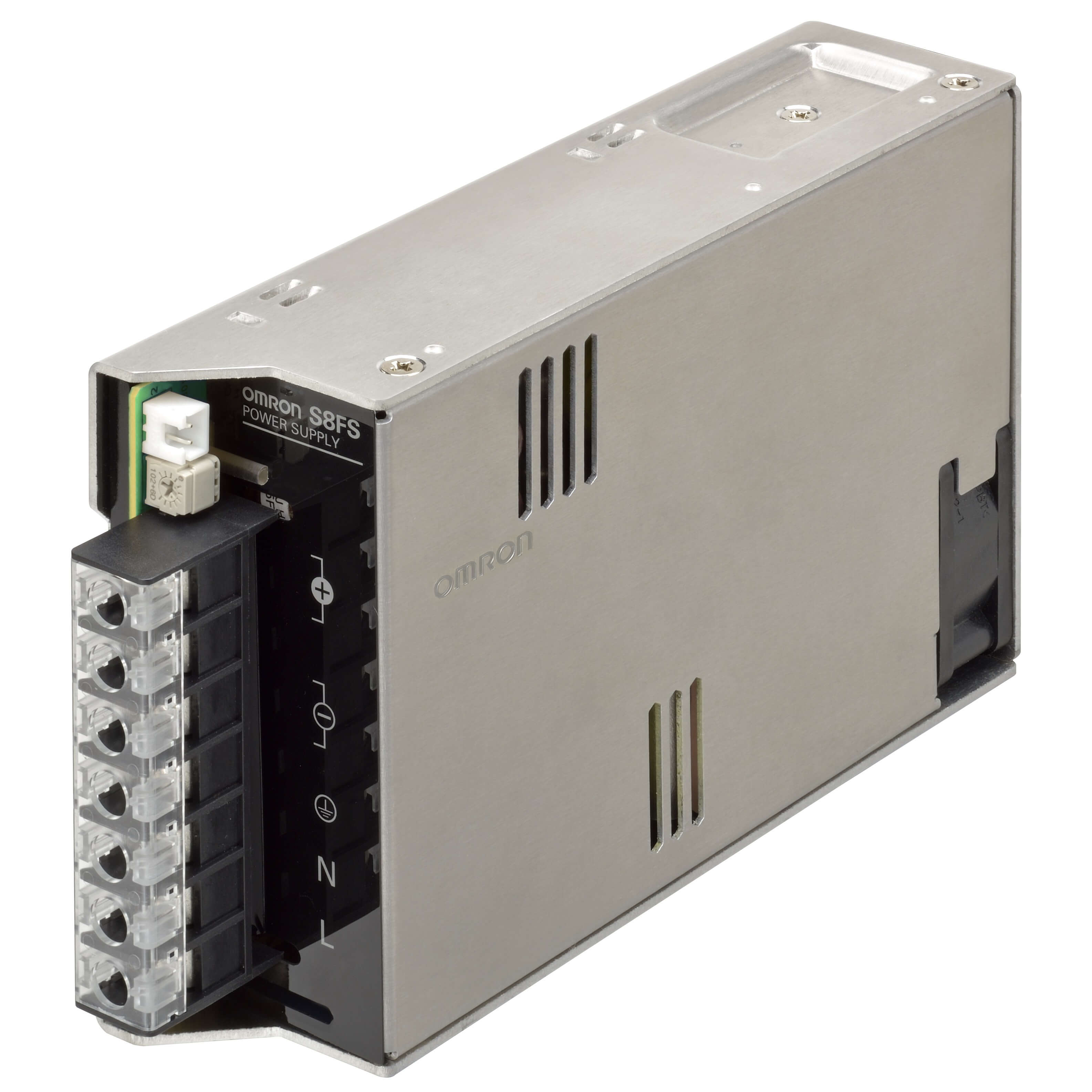 OMRON ELECTRONICS - POWER SUPPLY, 300W, 100-240 VAC INPUT, 4