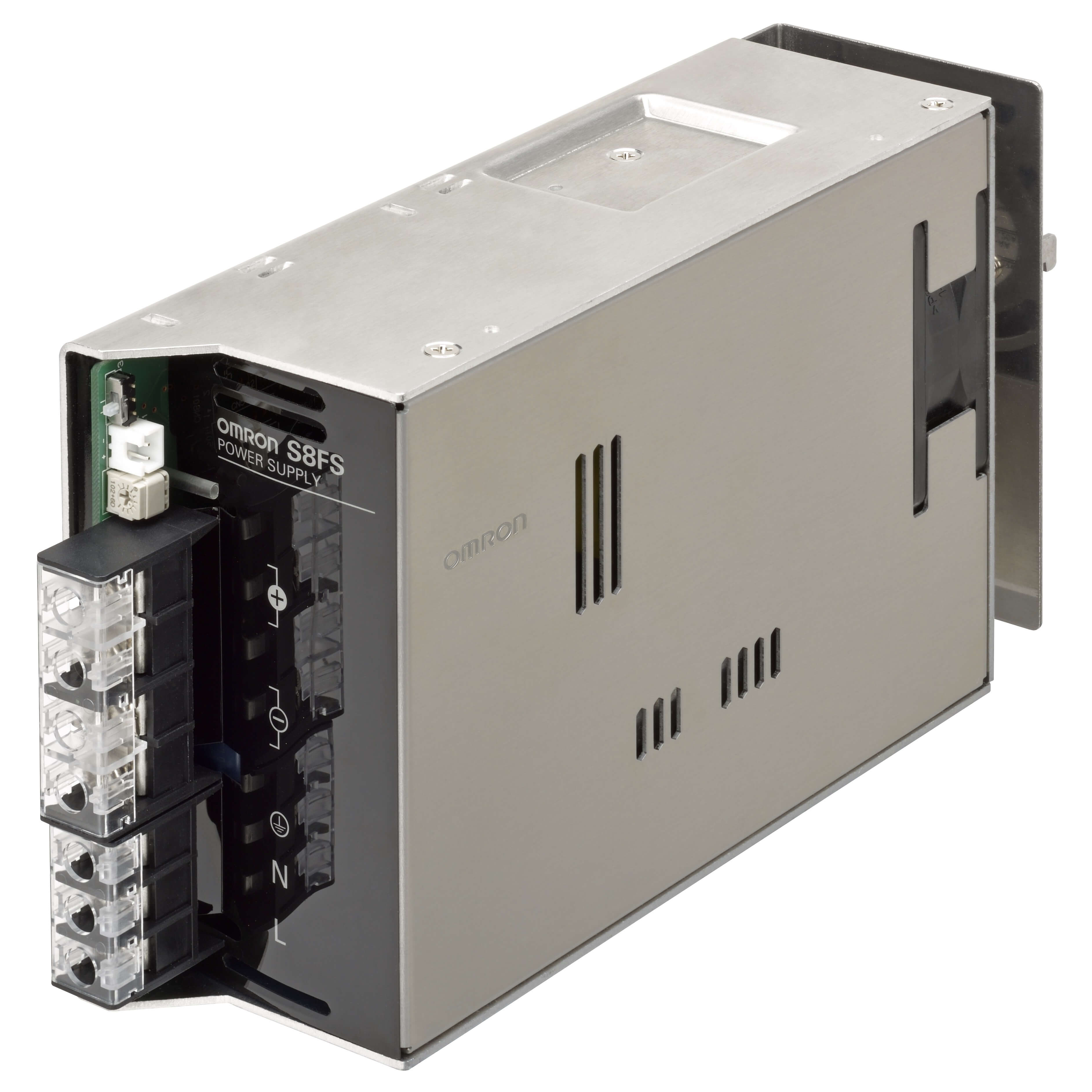 OMRON ELECTRONICS - ALIMENTATORE. 600 W. INGRESSO DA 100 A 2