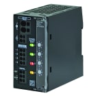 OMRON ELECTRONICS - Fusibile elettronico S8V-CP, 24Vc.c., 4 canali, corrente max. ingresso 40A, max. uscita 10A per canale