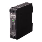 OMRON ELECTRONICS - Alimentatore S8VK-G monofase 15W, ingresso 100…240Vc.a., uscita 12Vc.c. / 1,2A, classe B, modello protetto, montaggio guida DIN, terminali vite