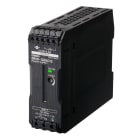 OMRON ELECTRONICS - Alimentatore S8VK-G monofase 60W, ingresso 100…240Vc.a., uscita 12Vc.c. / 4,5A, classe B, modello protetto, montaggio guida DIN, terminali vite