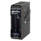 OMRON ELECTRONICS - Alimentatore S8VK-G monofase 120W, ingresso 100…240Vc.a., uscita 24Vc.c. / 5A, classe B, modello protetto, montaggio guida DIN, terminali vite