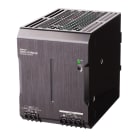 OMRON ELECTRONICS - Alimentatore S8VK-G monofase 480W, ingresso 100…240Vc.a., uscita 48Vc.c. / 10A, classe B, modello protetto, montaggio guida DIN, terminali vite