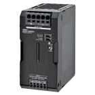 OMRON ELECTRONICS - Alimentatore S8VK-S monofase 480W, ingresso 100…240Vc.a., uscita 24Vc.c. / 20A, classe B, modello protetto, montaggio guida DIN,Push-In Plus e tropic.