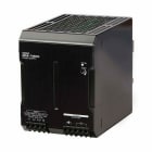 OMRON ELECTRONICS - Alimentatore S8VK-T trifase 480W, ingresso 380…480Vc.a., uscita 24Vc.c. / 20A, classe B, modello protetto, montaggio guida DIN, terminali vite