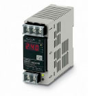 OMRON ELECTRONICS - ALIMENTATORE- 24V2.5A. DISPLAY. GUIDA DI