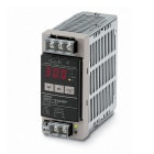 OMRON ELECTRONICS - ALIMENTATORE- 24V5A. DISPLAY. ALLARME.DI