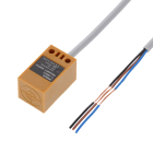OMRON ELECTRONICS - proximity induttivi cc parallelepipedi non schermati 5 mm NPN NC cavo 2 m