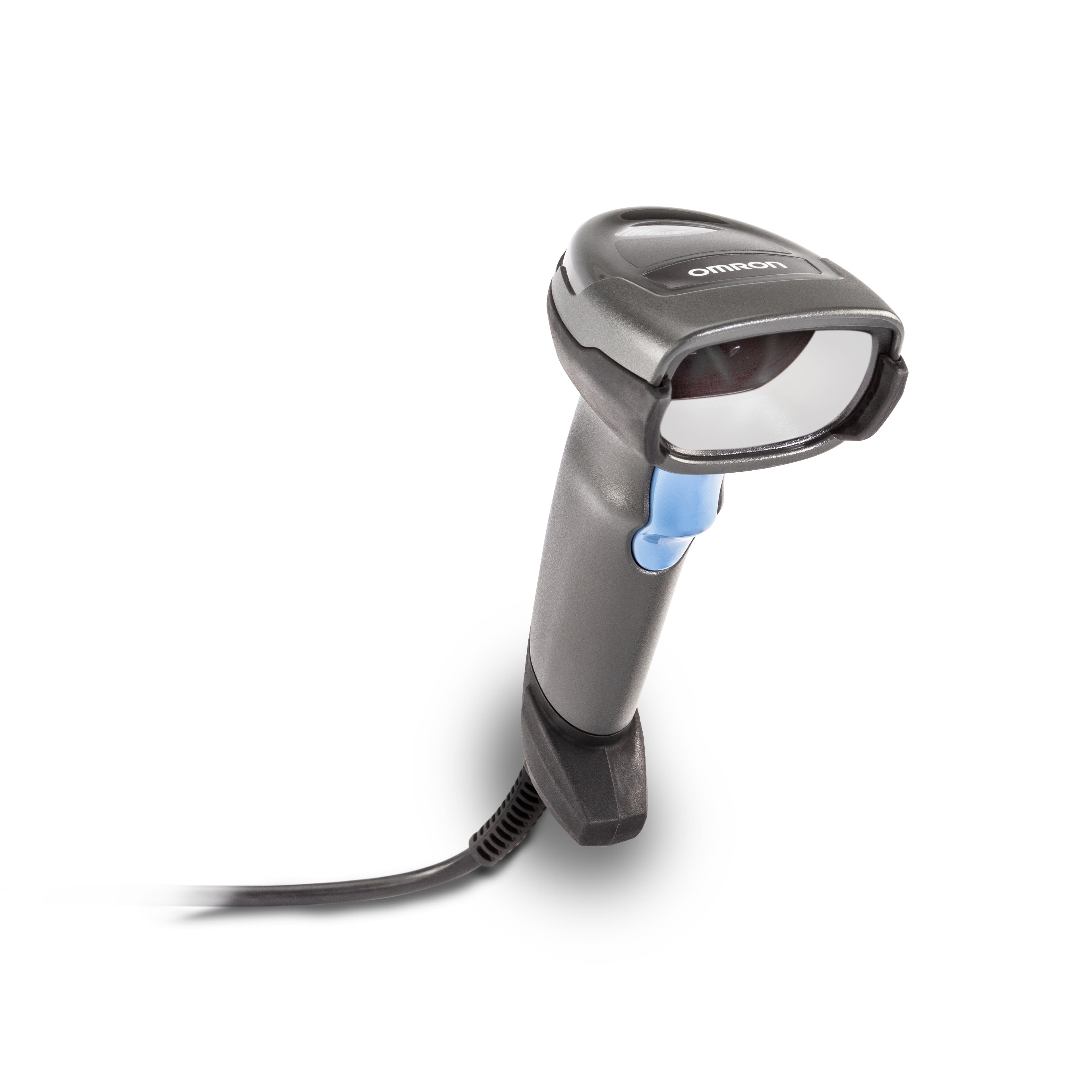 OMRON ELECTRONICS - LETTORE PALMARE V410-H XD NERO GRIGIO CA
