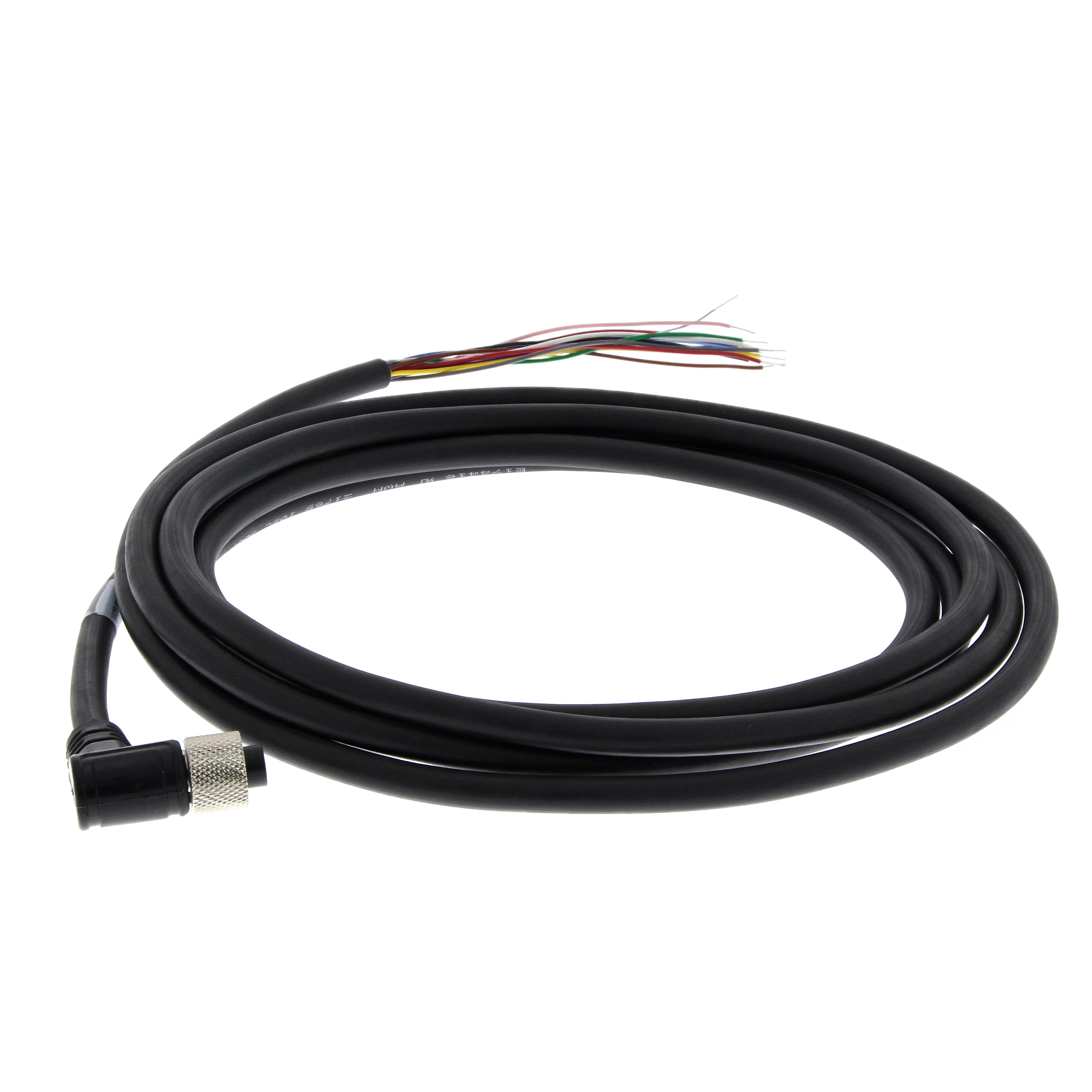 OMRON ELECTRONICS - SET DI CAVI V430, DA CONNETTORE 12 PIN M