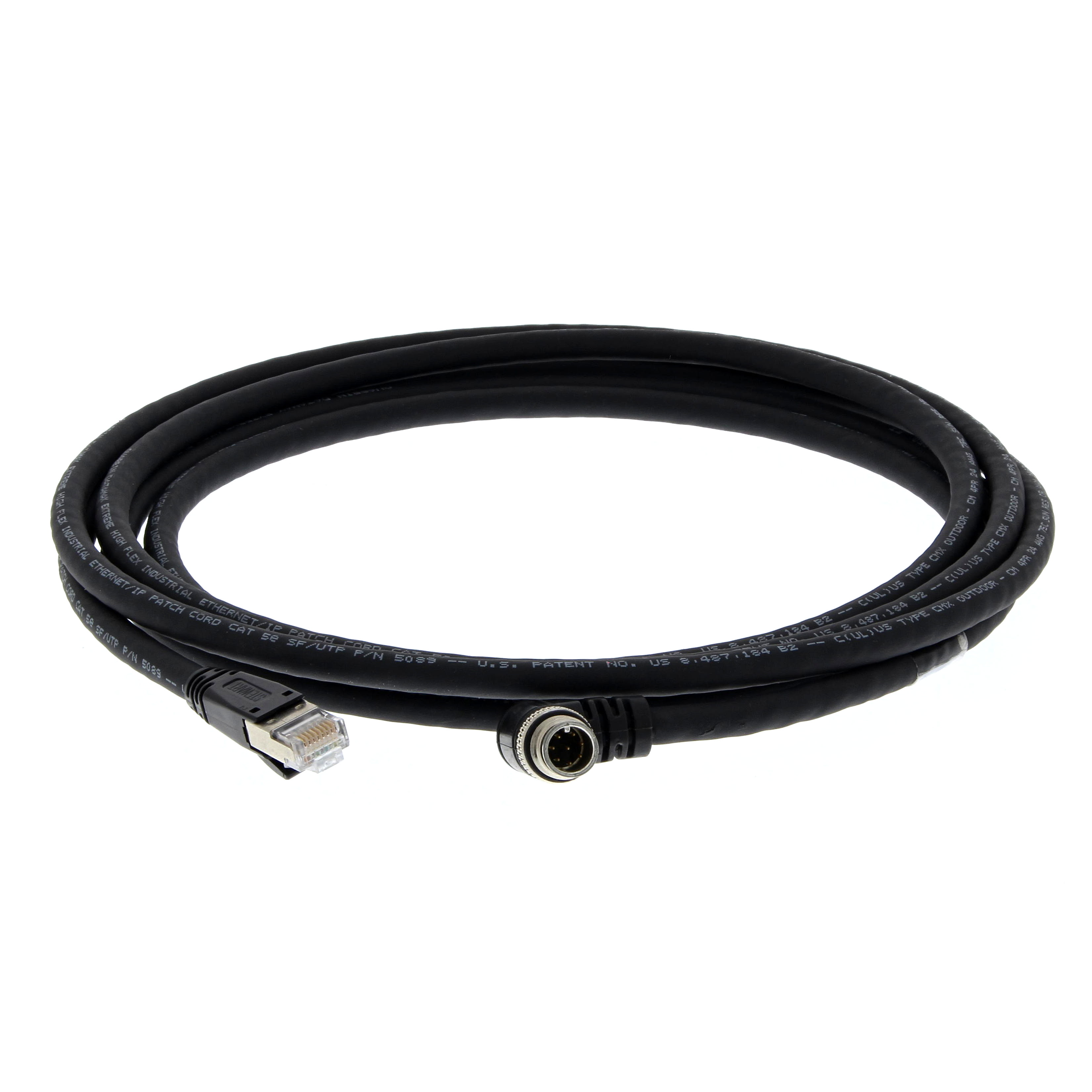 OMRON ELECTRONICS - SET DI CAVI QX, HOST, ETHERNET, DA CONNE