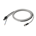 OMRON ELECTRONICS - LETTORE ID-CAVO RJ45 + FILI V680S 2M