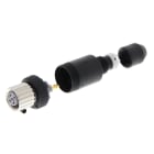 OMRON ELECTRONICS - PROXIMITY- CONNETTORE FEMMINA M12 5 POLI