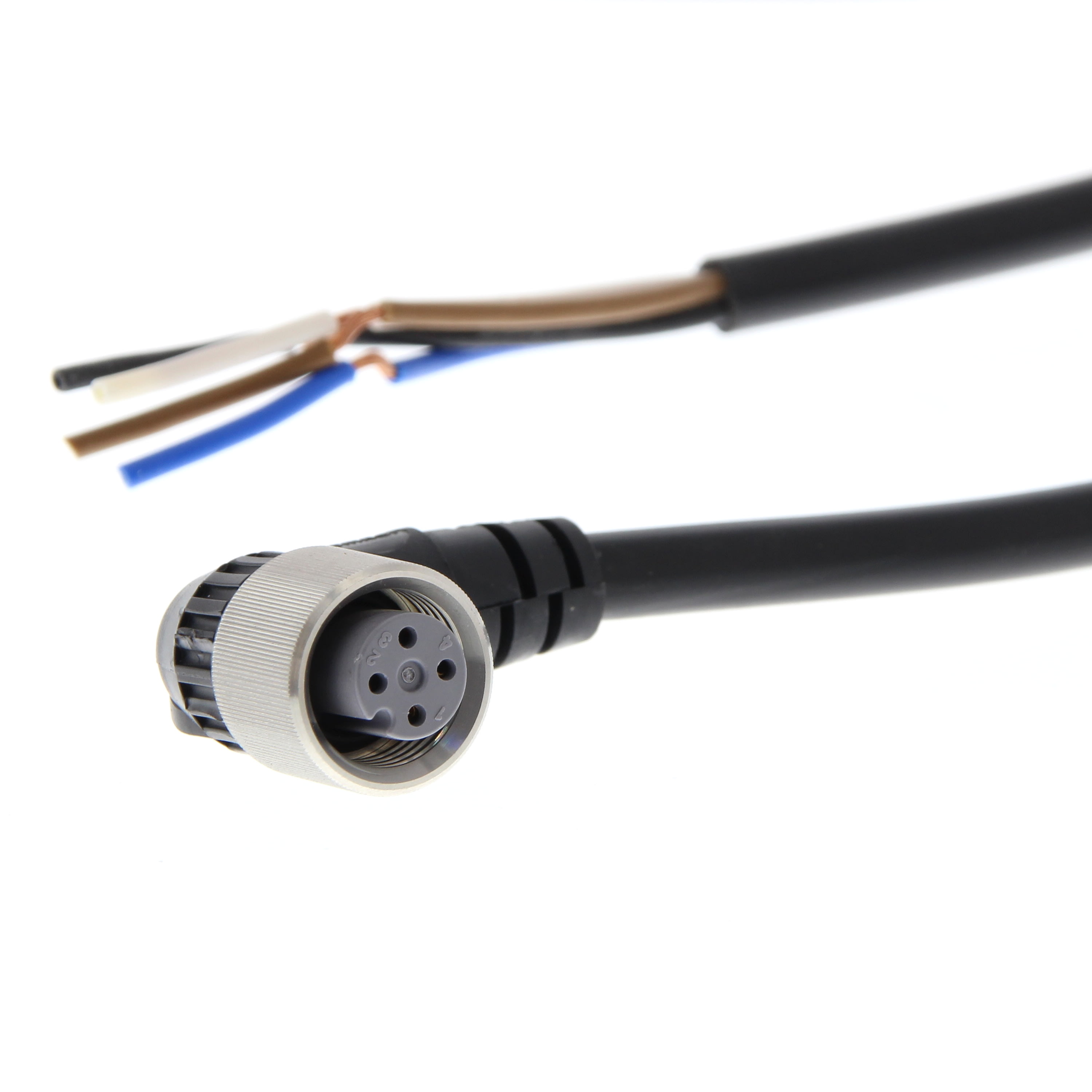 OMRON ELECTRONICS - PROXIMITY- CAVO CONNETTORE M12 PER ALTE