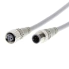 OMRON ELECTRONICS - PROXIMITY- SENSORI - ACCESSORI CONNETTOR