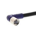 OMRON ELECTRONICS - PROXIMITY- CONNETTORI FEMMINA M8 ANGOLAT