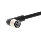 OMRON ELECTRONICS - PROXIMITY- CAVI CONNET M8 ANGOL. 3PIN PU
