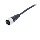 OMRON ELECTRONICS - PROXIMITY- CONNETTORE PER SENSORE. M12 A