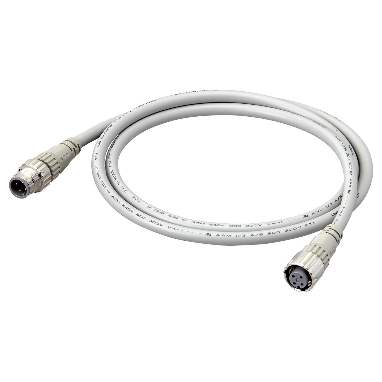 OMRON ELECTRONICS - PROXIMITY- CONNETTORE MASCHIO-FEMMINA. R