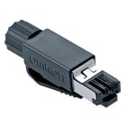 OMRON ELECTRONICS - PLC- CONNETTORE RJ45 ETHERCAT