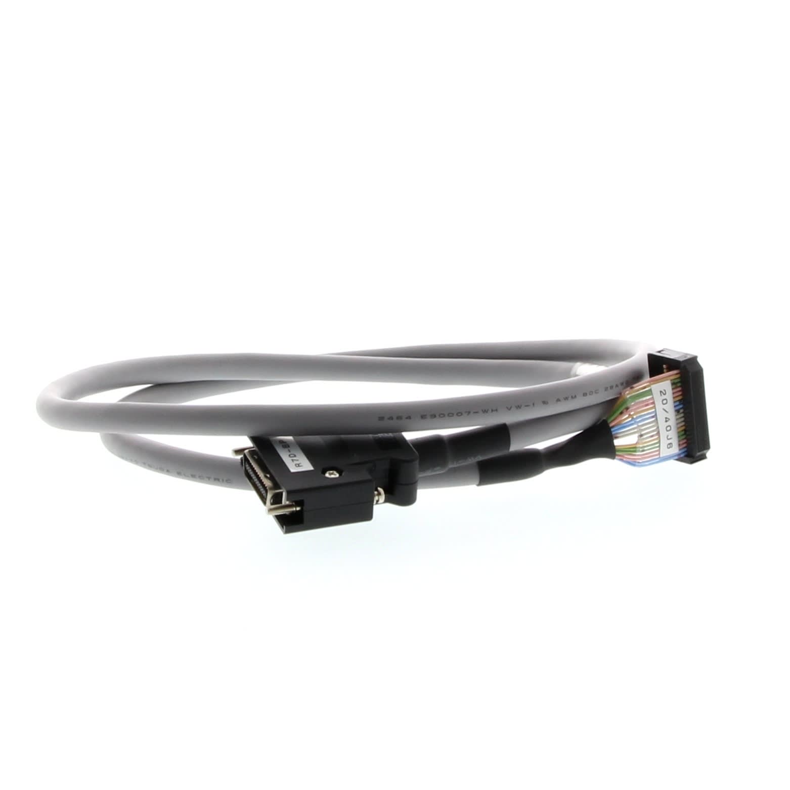 OMRON ELECTRONICS - SERVO- CAVO SERVO SS2 CON XW2B-20J6