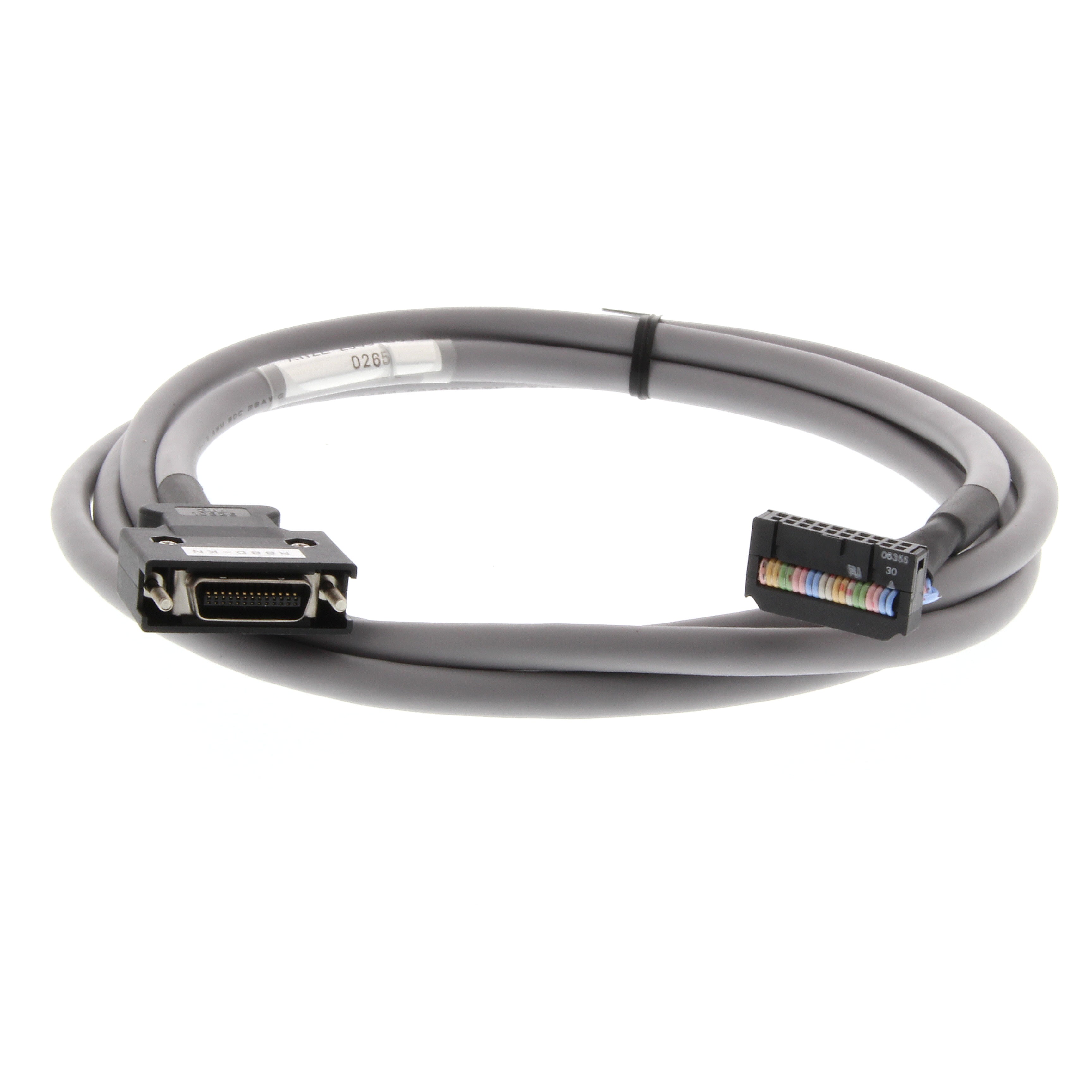 OMRON ELECTRONICS - SERVO- CAVO 2 M MORSETTIERE XW2B - SERVO