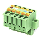 OMRON ELECTRONICS - Connettore a molla per multidrop devicenet accessori di ricambio per smart slice io devicenet connessione molla derivata.
