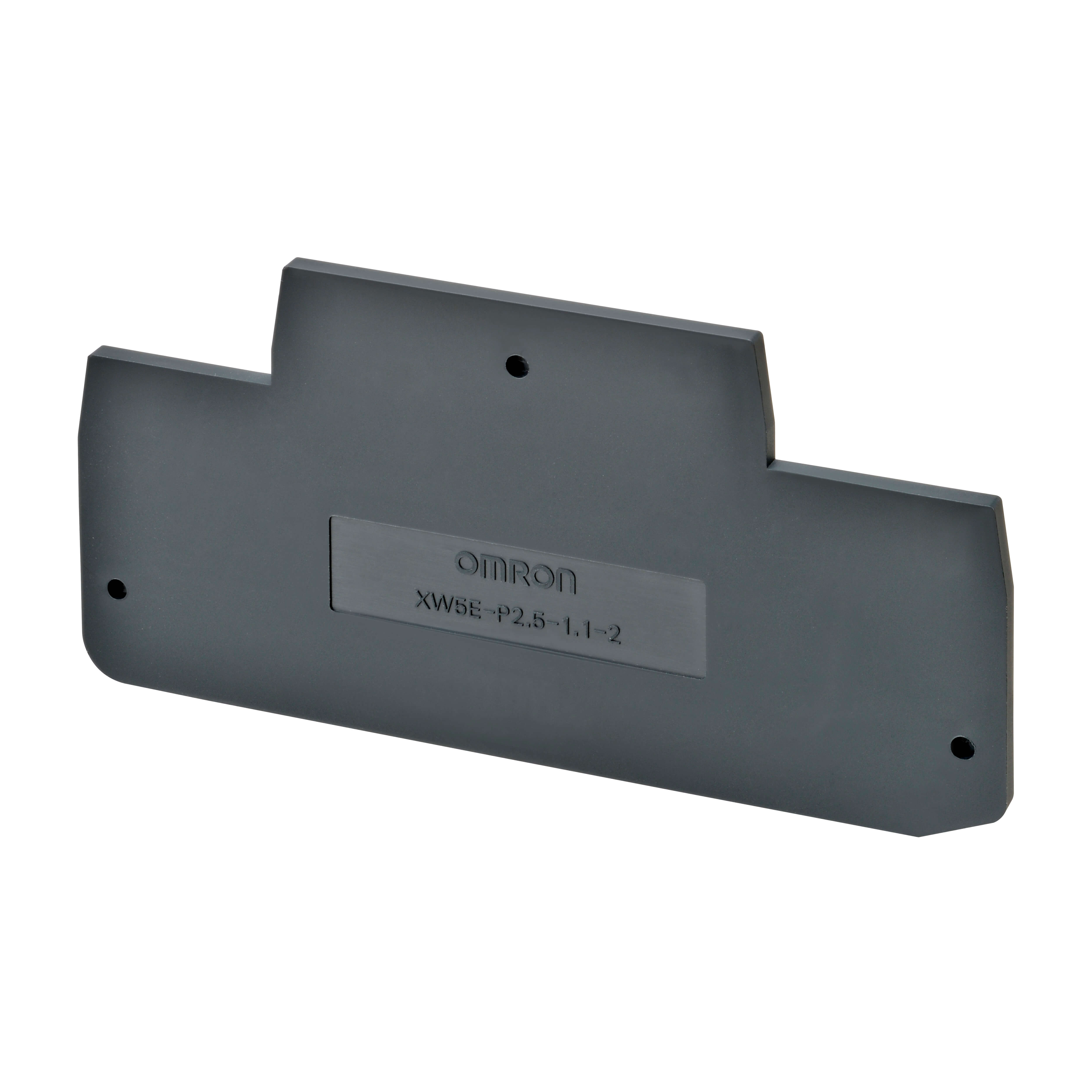 OMRON ELECTRONICS - MORSETTI- PIASTRA TERMINALE PER MORSETTI
