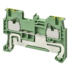 OMRON ELECTRONICS - MORSETTI- PASSANTE DI TERRA 1 PIANO. PER