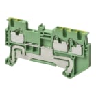 OMRON ELECTRONICS - MORSETTI- PASSANTE DI TERRA 1 PIANO. 3 C