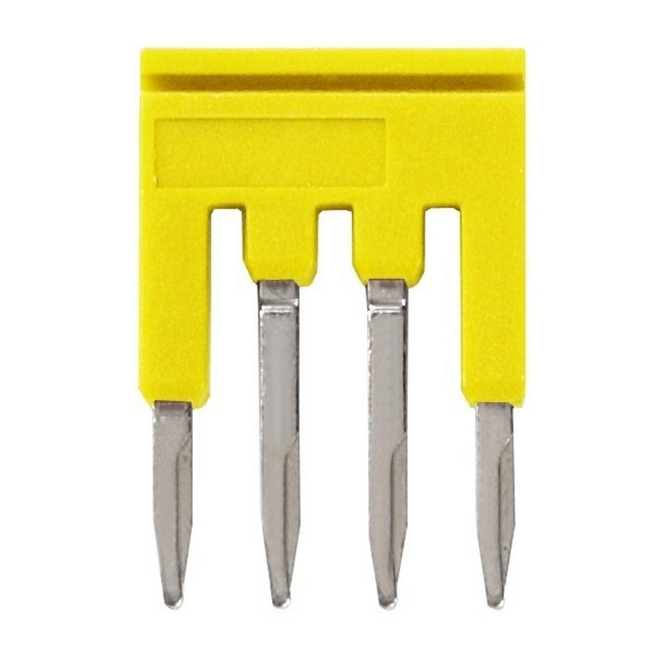 OMRON ELECTRONICS - MORSETTI- PONTICELLO DI CONNESSIONE 4 PO