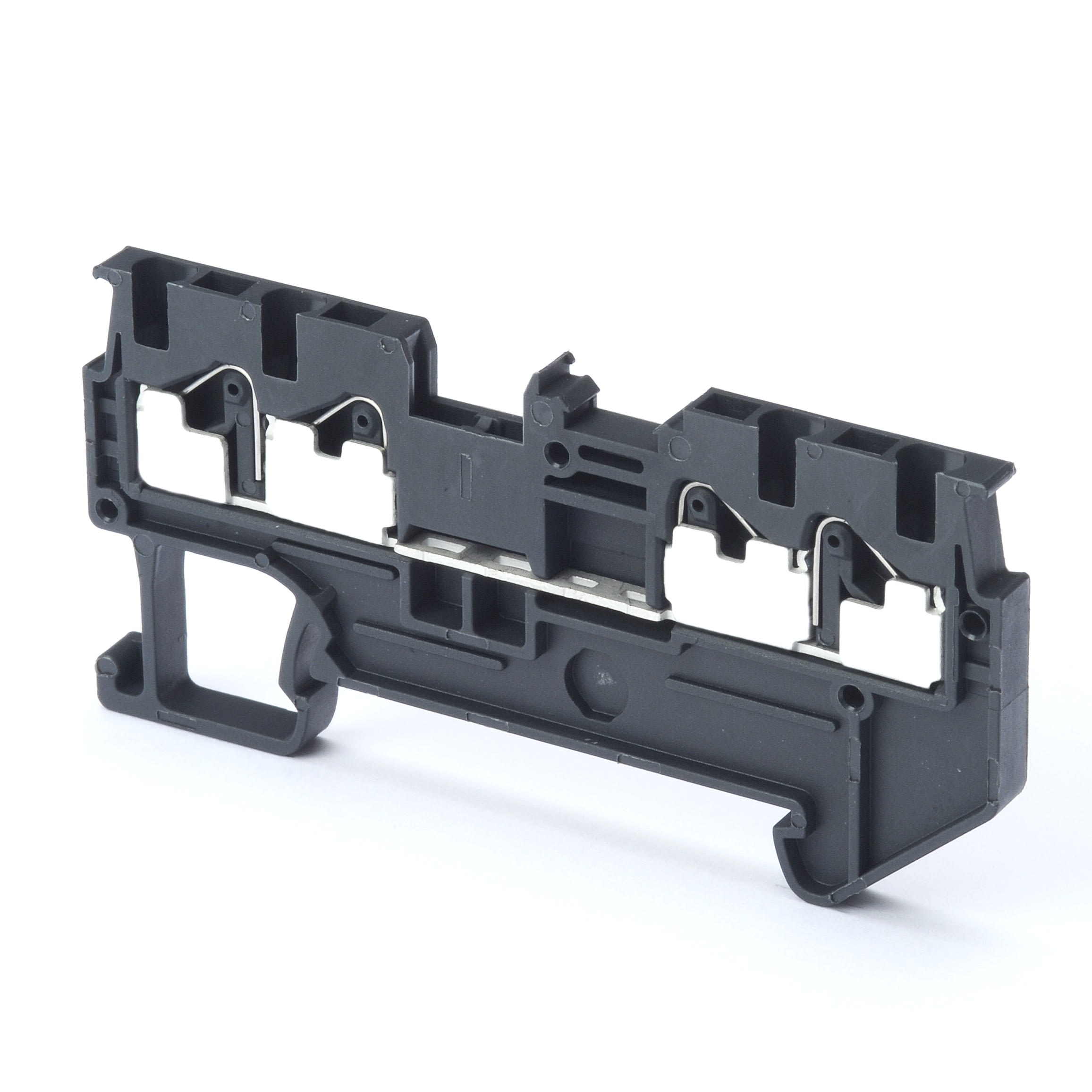 OMRON ELECTRONICS - MORSETTI- PASSANTE 1 PIANO. 4 CONNESSION
