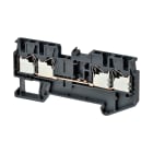 OMRON ELECTRONICS - MORSETTI- MORSETTO PASSACAVO GUIDA DIN M