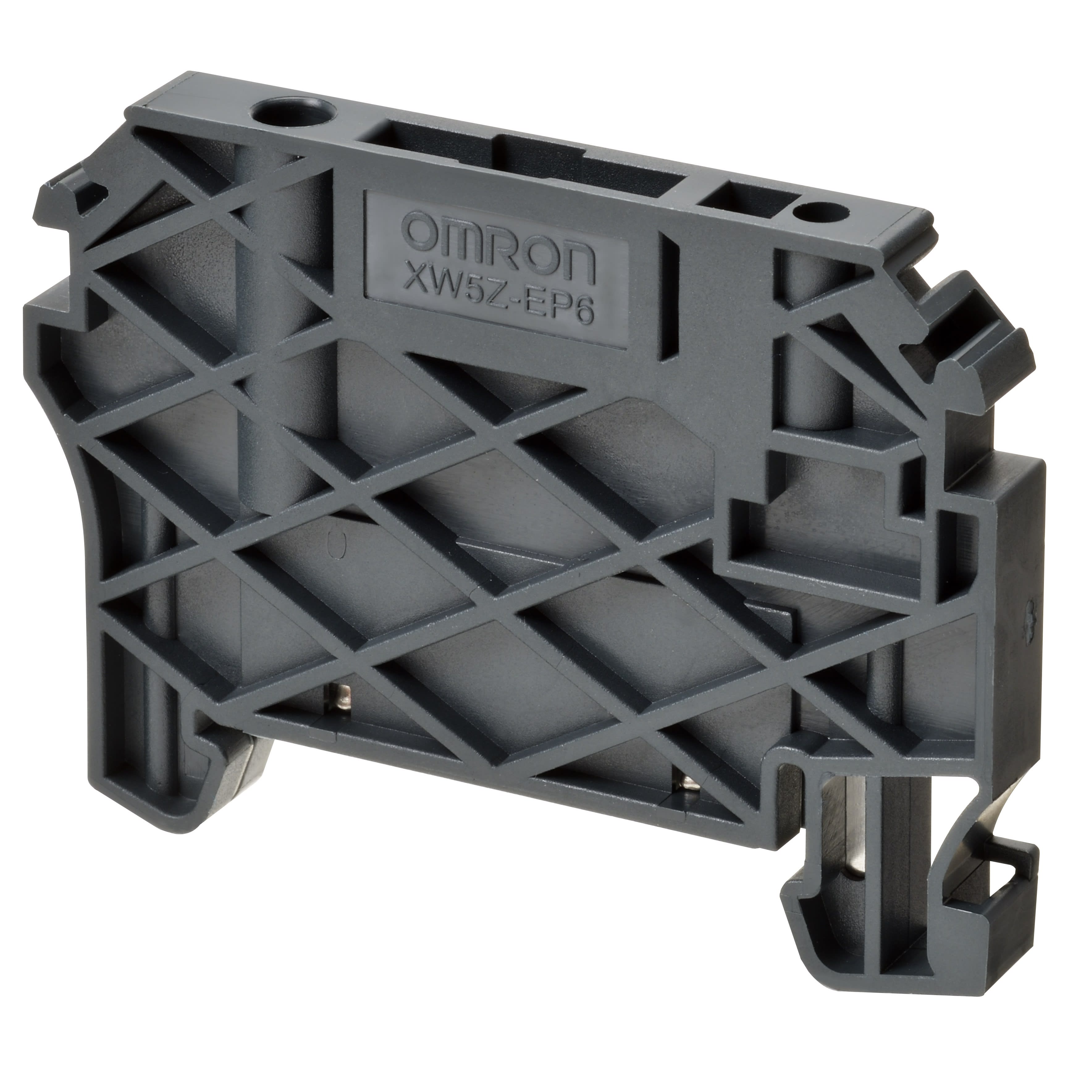 OMRON ELECTRONICS - MORSETTI- TERMINATORE LARGHEZZA 6MM