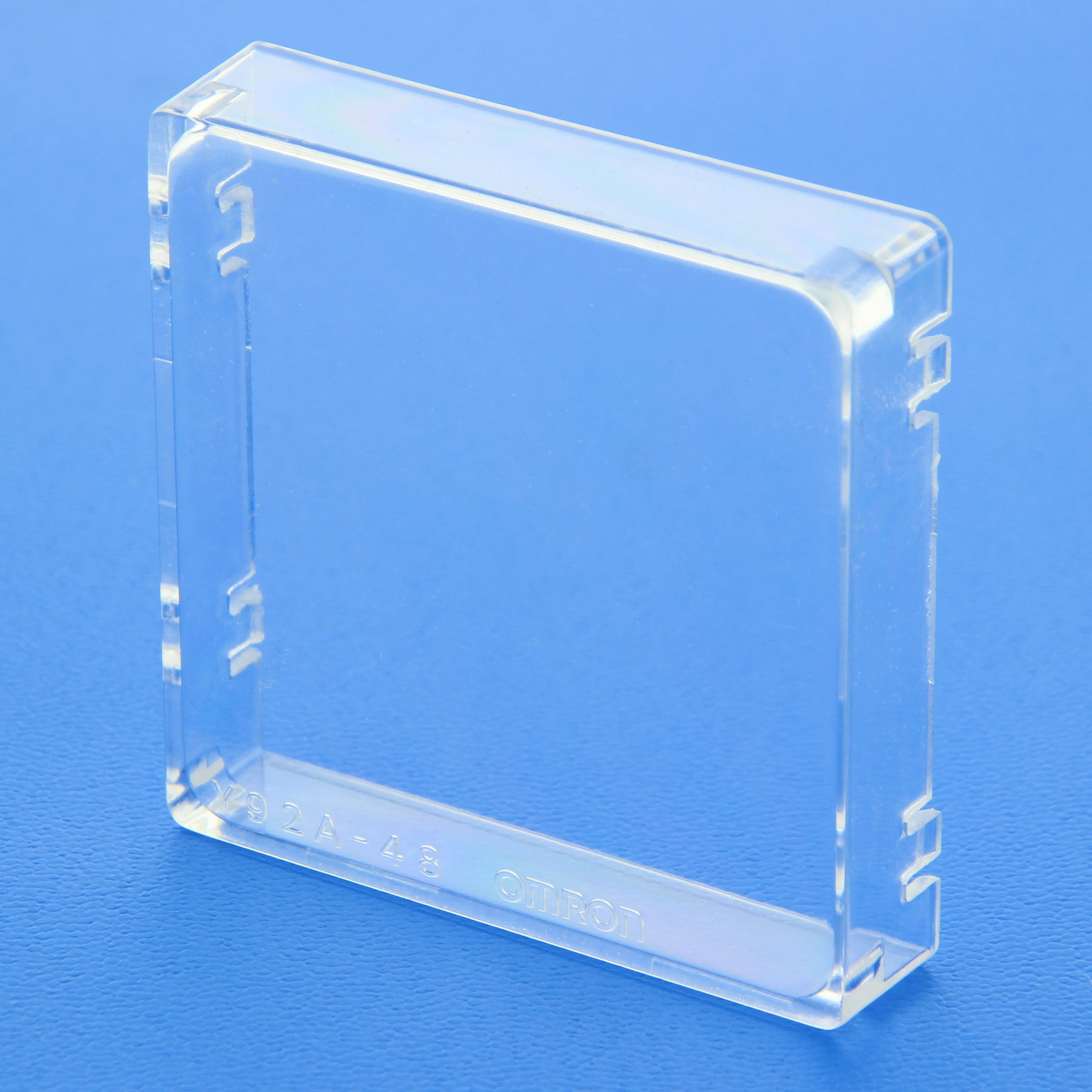 OMRON ELECTRONICS - TIMER-ACCCALOTTPROTFRONRIGAPPARECCH48X48