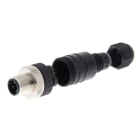 OMRON ELECTRONICS - PROXIMITY- CONNETTORI MASCHIO M12 ASSIAL